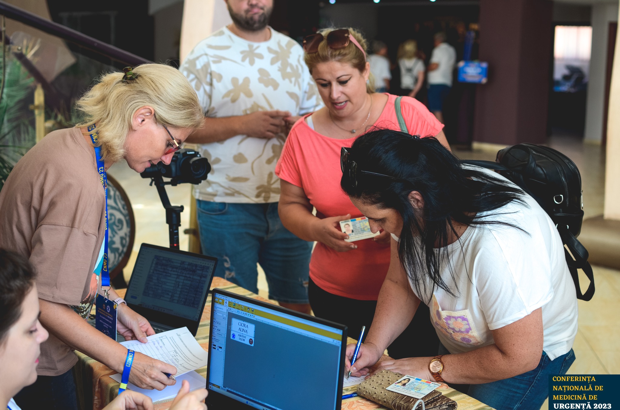 Conferința Națională de Medicină de Urgență, Ediția a 23-a, 2023