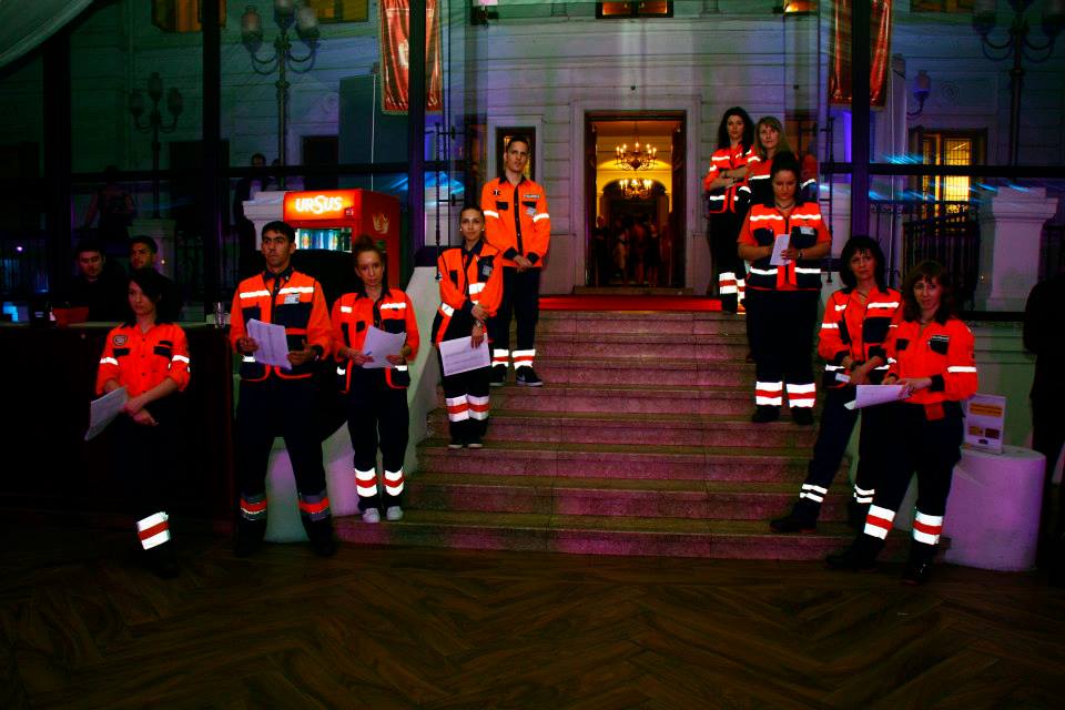 Gala Societății de Salvare 2014